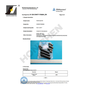 Ổ Cắm Chìa Khóa Công Cụ Màu Đen Cho 67 Xe Tải <span class=keywords><strong>SPLINE</strong></span> <span class=keywords><strong>LUG</strong></span> LUGNUT - Product Image 5