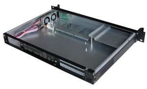 1U siêu nhỏ gọn Rackmount, máy tính để bàn khung gầm/trường hợp chiều sâu 11.8 "chỉ EKI-N130 - Product Image 2