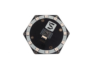 Sunhokey Sipeed ไมโครโฟนแบบอาร์เรย์,สัญญาณเสียงที่ตั้งอยู่ในลำดับ6 + 1 Beamforming การรู้จำเสียงอาร์เรย์ของแท้ - Product Image 3