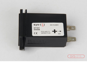 SYS-1機械式時間カウンターデジタルアワーメーター産業用