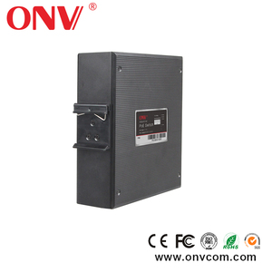 Hot Sale 8 Port L3 Gigabit Managed Industrial <strong>Switch</strong> analog <strong>audio</strong> over fiber - Product Image 2