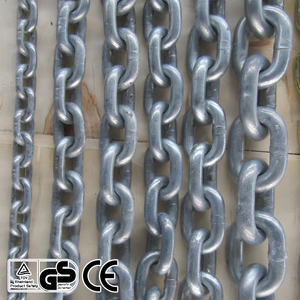 16mm grade80 kaldırma çelik alaşım zincir sapan kanca sınıf 80 - Product Image 5