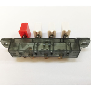 Towei anahtarı tedarikçisi 1A ~ 120 V 1 (0.5) A ~ 250 V t75 16mm 4 pin pozisyon led mandallama masa basmalı düğme anahtarı kapağı - Product Image 4