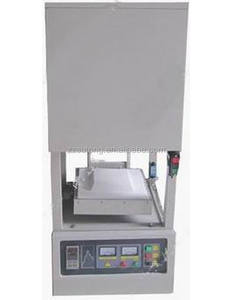 1600.C <strong>Bottom</strong> <strong>Loading</strong> <strong>Furnace</strong> Heated by MoSi2 Heating Elements <strong>with</strong> Chamber Size 150x150x150mm
