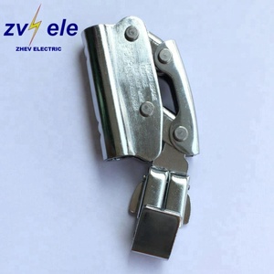 Cable Alloy Steel Rope Grab for 14mm-16mm Diameter <strong>String</strong> Grip - Product Image 3