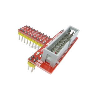 Himbeer pi 2 Himbeer PI 3 GPIO Adapter platte Gold Plug-In Version GPIO Kabel Kit heißer Verkauf - Product Image 6
