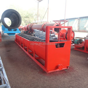 Silica Sand Waschen Maschine Spiral Sand Klassifikator