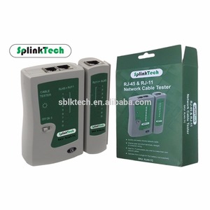 Тестер сетевого кабеля Splinktech RJ45, RJ11, RJ12, Cat5, Cat6, UTP - Product Image 3