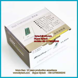 Componenti elettronici 100% Nuovo per TL866CS TL866 2012 Ottobre Aggiornato MiniPro Programmatore Universale Ad Alte Prestazioni - Product Image 3