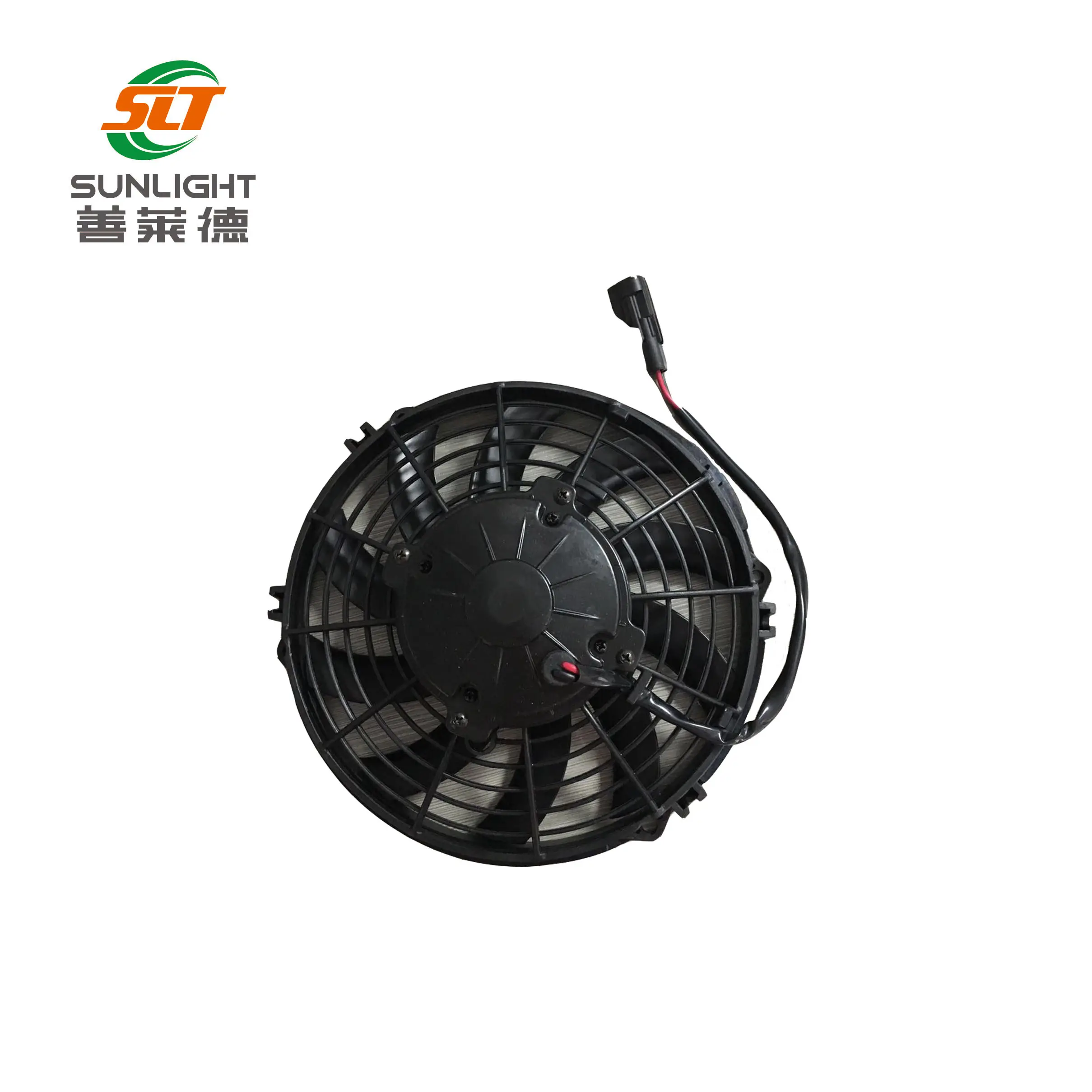 high speed waterproof high temperature axial fan impeller with 12inch size