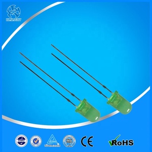 <strong>5mm</strong> <strong>Led</strong> 1000pcs Packet Round Diffused <strong>LED</strong> - Product Image 3