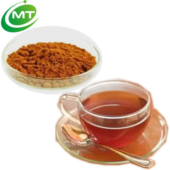 Hot-vente theaflavin extrait de thé noir
