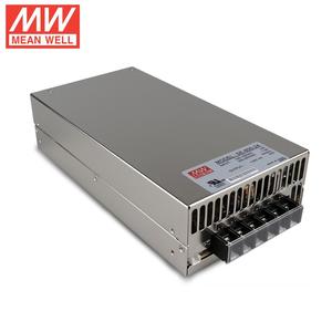 Smps significwell SE-600-24 600w 24v ac alcance de entrada, selecionado por interruptor AC-DC saída única, ventilador dc de comutação da fonte de alimentação