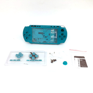 PSP 3000 için kılıf konut kabuk kapak PSP 3000 konsolu için kabuk düğmeler kiti - Product Image 3