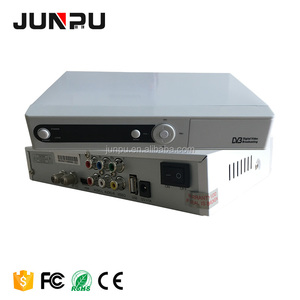 Junpu HD DVBCケーブルセットトップボックス価格CAオプション - Product Image 1