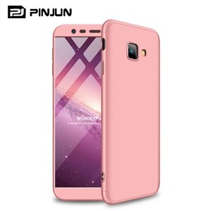 Lüks ultra ince 360 derece tam kapak buzlu sert pc arka samsung kılıfı galaxy j4 j2 j3 çekirdek j5 j7 j8 başbakan kılıf kapak - Product Image 6