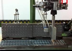 Corded Ear Plugs Pu <strong>Foaming</strong> Production Automatic <strong>Polyurethane</strong> Foam <strong>Machines</strong>