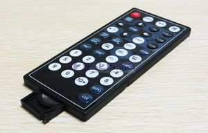 41 Key Universal fernbedienung Mini IR-Fernbedienung Kunden spezifischer Code