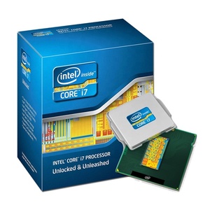 FOR NEW <strong>Intel</strong> CPU I7 4790K <strong>Processor</strong> 8M Cache, up to 4.40 GHz 1150LGA - Product Image 2