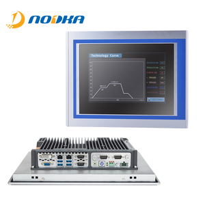 Panel de PC industrial IP65 de 17 pulgadas con CPU J1900 - Product Image 5