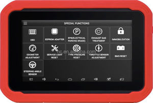 Xtool X100 PAD OBD2 Giapponese Lettore di Codice Auto Scanner