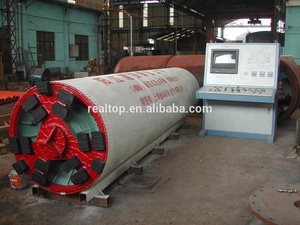 800mm tuneladora <span class=keywords><strong>tbm</strong></span> דחיקת צנרת מכונת, מנהרת מכונה משעממת