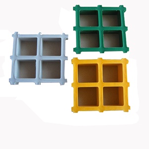 high strength <strong>excellent</strong> anti-corrosion fiber glass <strong>grating</strong> - Product Image 4