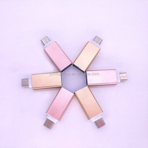 最新时尚促销个性化<span class=keywords><strong>USB</strong></span> Type-C转3.0 <span class=keywords><strong>USB</strong></span> OTG适配器的<span class=keywords><strong>USB</strong></span>-C连接器5Gbps的数据传输