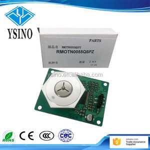 Genuine Polygon Mirror Motor LSU Motor RMOTN0055QSPZためSharp AR 236 276 256 316 258 318 Copier Pars - Product Image 1