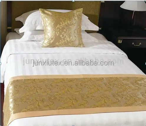 Supporto samples100 % Cotone biancheria da letto Dell'hotel