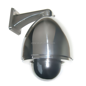 Fabrika toptan fiyat otomatik izleme hareket EX-proof IP kamera 360 derece Dome kamera
