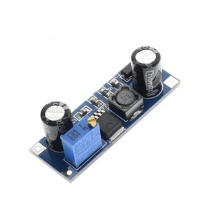 热卖 XL7015 <span class=keywords><strong>DC</strong></span>-<span class=keywords><strong>DC</strong></span> 直流转换器降压模块 5 V-80 V 宽电压输入 7005A LM2596