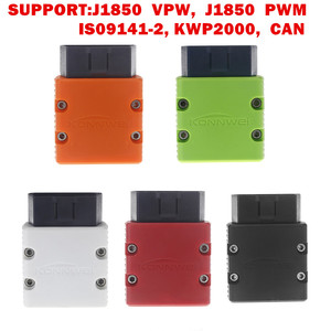 Original KONNWEI KW902 V1.5 ELM327 OBD2-Schnittstelle Mini BT 5.0 Diagnose tool für drahtlose Scanner für Android
