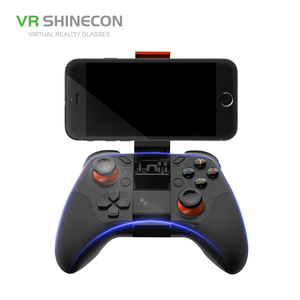 Multifunktionale wireless joystick <span class=keywords><strong>bluetooth</strong></span> gamepad <span class=keywords><strong>game</strong></span> <span class=keywords><strong>controller</strong></span> für smartphone und PC <span class=keywords><strong>computer</strong></span>