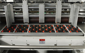 Dayuan MHC1650FC大きなサイズ段ボール紙ダイ切断機リードエッジフィーディングダイカッター工場直販 - Product Image 3