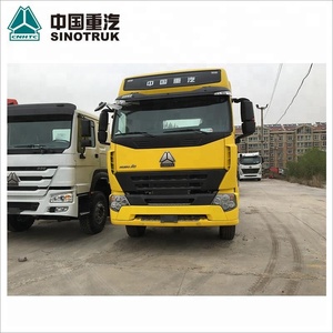 中国重汽336马力豪沃A7卡车拖拉机待售