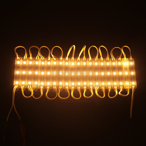 ราคาที่ดีrohs led b acklightแสงโมดูลDC 12โวลต์RGB smd 5050กันน้ำIP65 pcbโมดูลled - Product Image 4