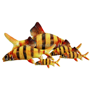 热带鱼毛绒玩具 - Product Image 1
