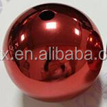 AISI 201 304 316 yüksek kaliteli ayna-cilalı içi boş paslanmaz çelik dekoratif toplar büyük küre - Product Image 5