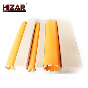 HIZAR HZC 混凝土金刚石核心钻头