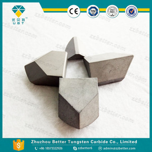 Tungsten Carbide Shield Scraper Knife <strong>Tbm</strong> Cutter - Product Image 4