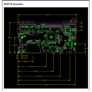LVDS TFT LCD digitale cornice per immagini scheda di visualizzazione con orologio interruttore orario USB automatico Loop Play pubblicità macchina - Product Image 6