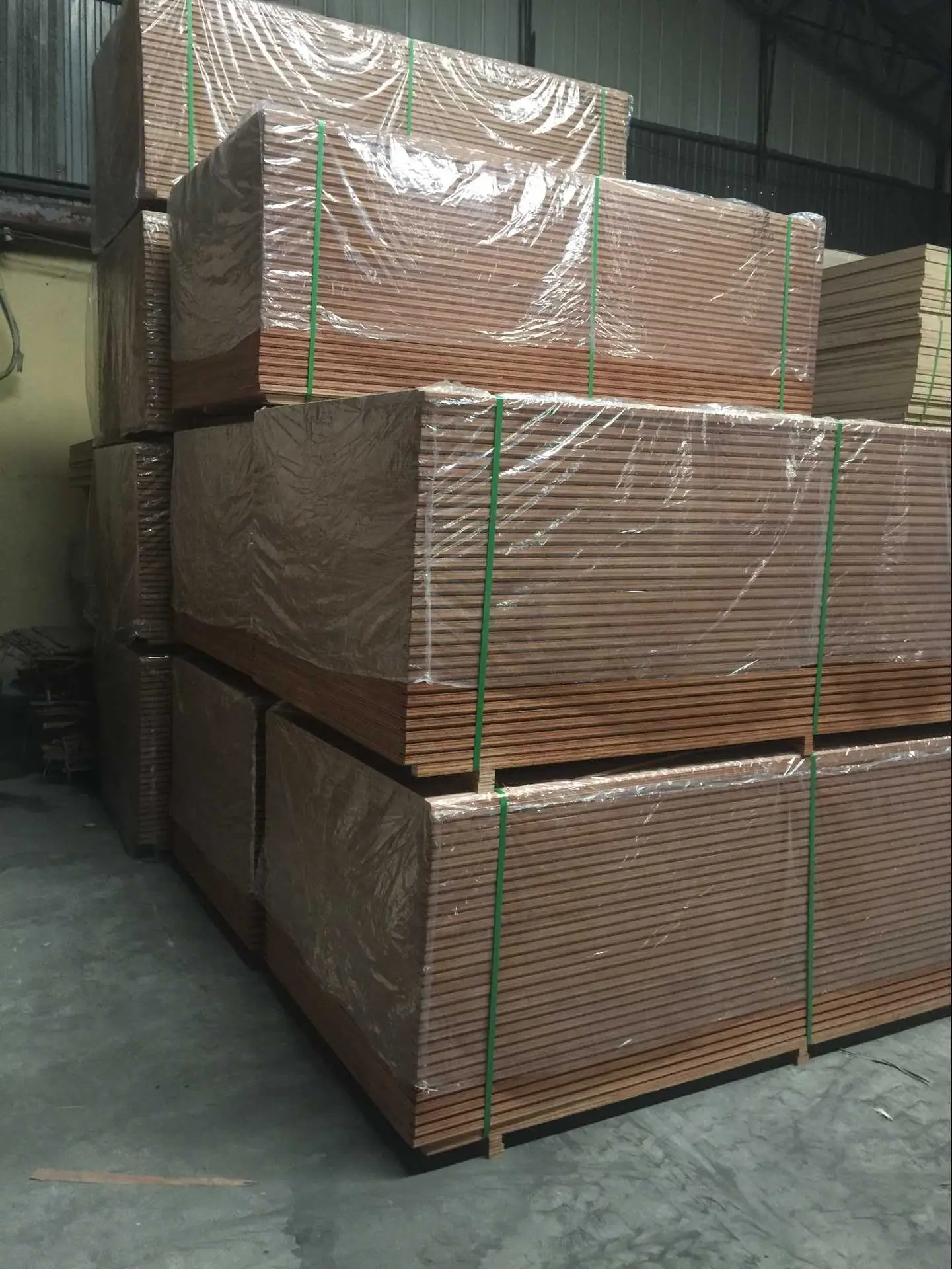 4x8 container multiplex vloeren boards cargo vloeren fabrikant met goede prijs