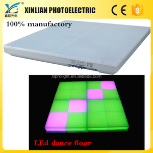 Pannelli per pista da ballo a <span class=keywords><strong>led</strong></span> di grande promozione/pista da ballo interattiva a <span class=keywords><strong>LED</strong></span>