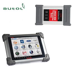 2018 neueste Autel Maxisys Pro Ms908 P Best ECU Autoprogrammierwerkzeuge Update Online Auto Scanner Diagnose-Tool Ms908P - Product Image 3