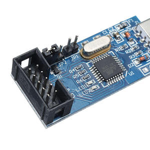 3.3V/5V USB ASP USB iss AVR Evulatin kurulu adaptörü Arduino indirici modülü için