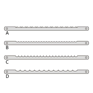 275มม. 315มม. ใบมีดหั่นขนมปังโอลิเวอร์สำหรับเครื่องตัดขนมปัง Berkel - Product Image 5