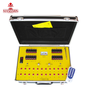 Hệ Thống Bắn Pháo Hoa Không Dây Cho Đài Phun Nước Lạnh Pháo Hoa Đám Cưới - Product Image 1