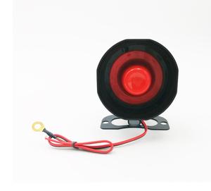 Sistema de Seguridad de alarma de código de alarmas de coche de fábrica con código PIN programable