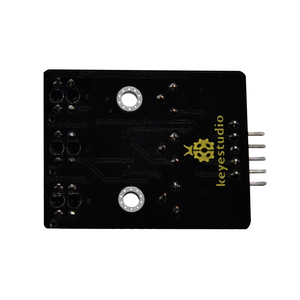 Keyestudio 3 canali sensore di localizzazione a infrarossi modulo IR Line Patrol per Arduino Smart Car per Microbit